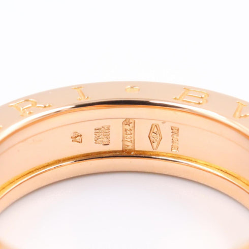 B.Zero1 Ring 18K Rose Gold
