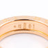 B.Zero1 Ring 18K Rose Gold