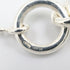 Chaine d'Ancre Amulette Pendant Necklace Sterling Silver
