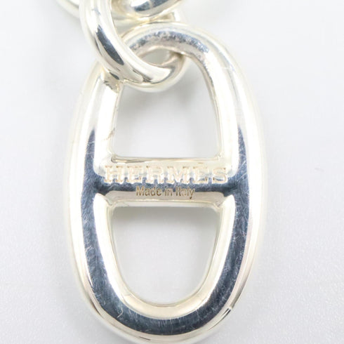 Chaine d'Ancre Amulette Pendant Necklace Sterling Silver