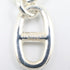 Chaine d'Ancre Amulette Pendant Necklace Sterling Silver