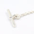 Chaine d'Ancre Amulette Pendant Necklace Sterling Silver