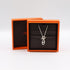 Chaine d'Ancre Amulette Pendant Necklace Sterling Silver