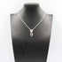 Chaine d'Ancre Amulette Pendant Necklace Sterling Silver