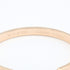 Open Love Bracelet 18K Rose Gold