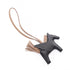 GriGri Rodeo Bag Charm Leather PM