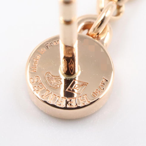 Earrings 18K Rose Gold