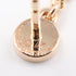 Earrings 18K Rose Gold