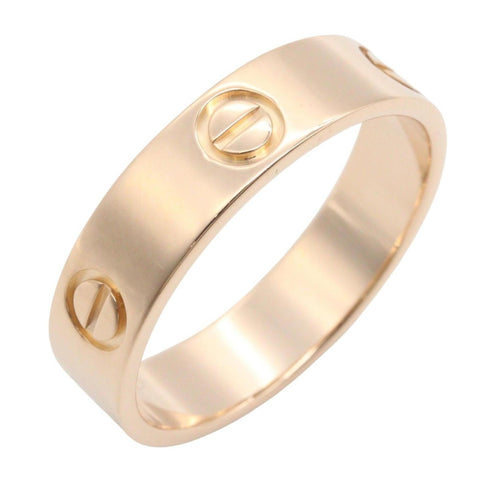 Love Ring 18K Rose Gold
