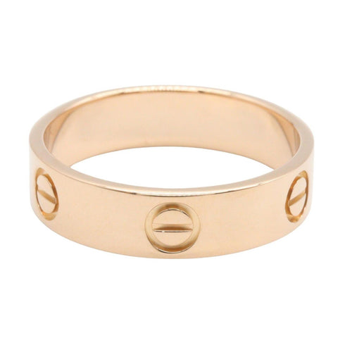 Love Ring 18K Rose Gold