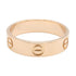 Love Ring 18K Rose Gold