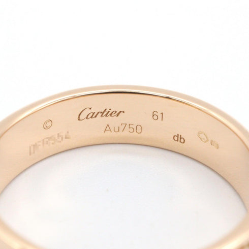 Love Ring 18K Rose Gold