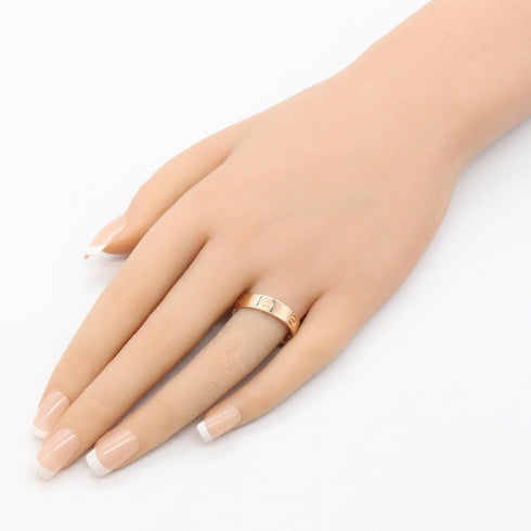 Love Ring 18K Rose Gold