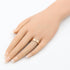 Love Ring 18K Rose Gold
