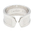 C2 Ring 18K White Gold