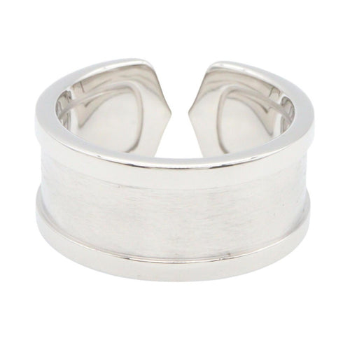 C2 Ring 18K White Gold