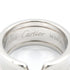 C2 Ring 18K White Gold