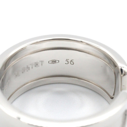 C2 Ring 18K White Gold