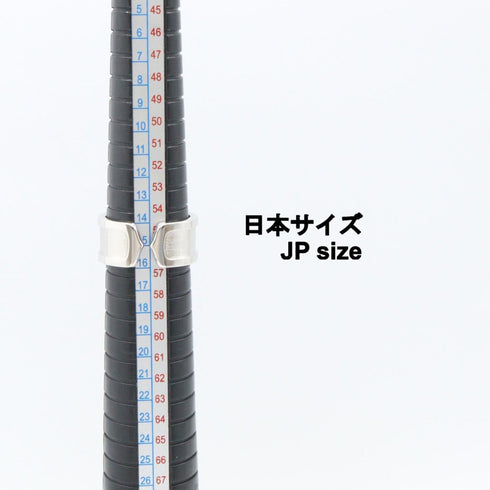 C2 Ring 18K White Gold