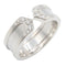 Ring 18K White Gold With Diamond