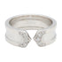 Ring 18K White Gold With Diamond