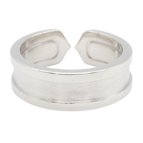Ring 18K White Gold With Diamond