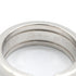 Ring 18K White Gold With Diamond