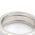 Ring 18K White Gold With Diamond