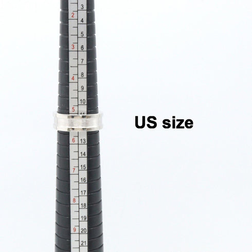 Ring 18K White Gold With Diamond