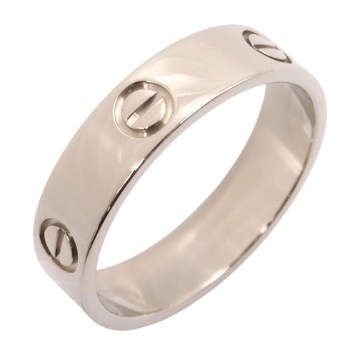 Ring 18K White Gold