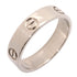 Ring 18K White Gold