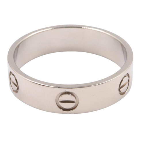 Ring 18K White Gold