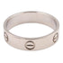 Ring 18K White Gold