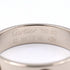 Ring 18K White Gold