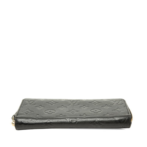 Zippy Wallet Monogram Empreinte Leather