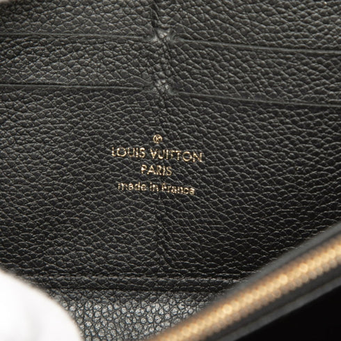 Zippy Wallet Monogram Empreinte Leather