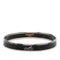 Email PM Caleche Bracelet Metal Black and Silver