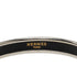 Email PM Caleche Bracelet Metal Black and Silver