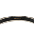 Email PM Caleche Bracelet Metal Black and Silver