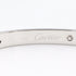 Love Bracelet 18K White Gold with Diamond