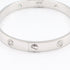 Love Bracelet 18K White Gold with Diamond