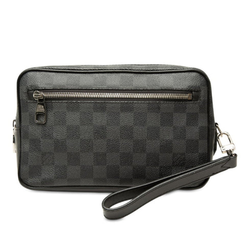 Kasai Clutch Damier Graphite