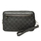 Kasai Clutch Damier Graphite
