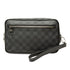 Kasai Clutch Damier Graphite
