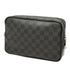 Kasai Clutch Damier Graphite