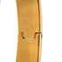 Click H PM Bracelet Enamel Gold and Red