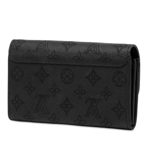 Iris Wallet NM Mahina Leather