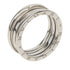 B.Zero1 Ring 18K White Gold