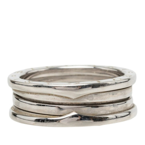 B.Zero1 Ring 18K White Gold