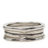 B.Zero1 Ring 18K White Gold